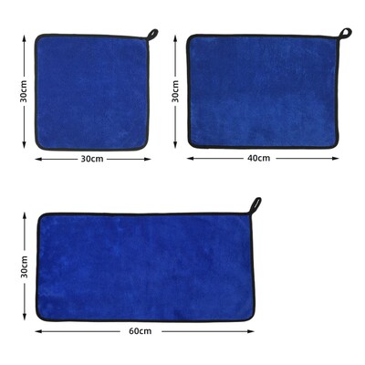 Microfiber Towel Car Microfiber Cloth Wash Towel Microfiber