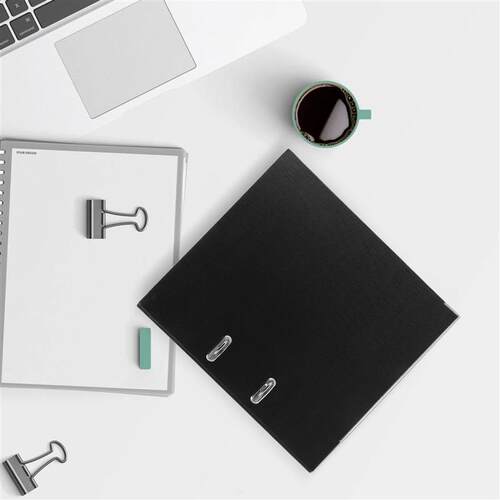 Holder Iridescent Lever Arch File Files Folders Office Docum