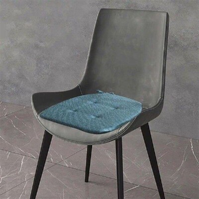 Practical Dining Room Chair Seat Butt Cushion Thicken Stool