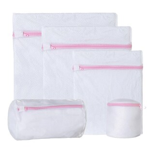 Antideformation Laundry Bags for Washers Home Laundry Mesh B