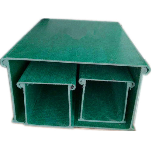 阻燃防火环氧树脂纤维frp电缆桥架玻璃钢电缆保护汇走线槽盒管箱