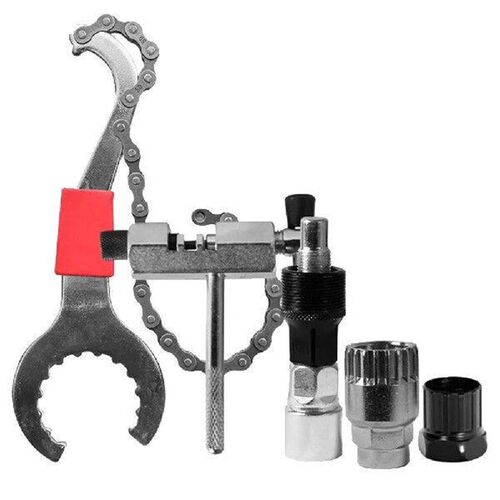 Wrench Cassette Bracket Extractor Sets High Precision