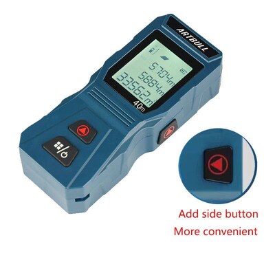 Laser Distance Meter 40m 60m infrared Rangefinder Digital me