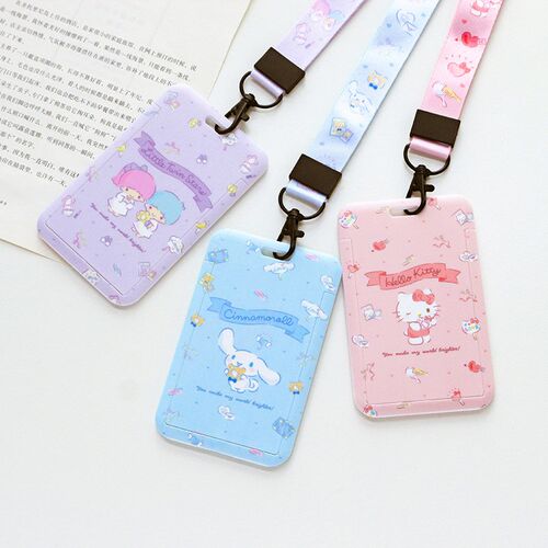 卡公交包ID Credit Bank Card Holder Students Bus Card Case Ha