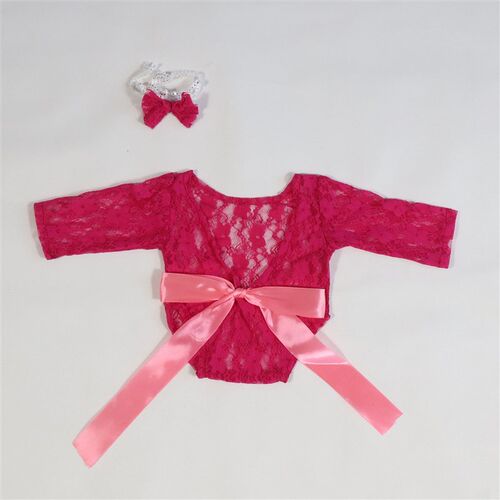 Newborn Photography Lace Photo Clothes Photography Clothes B