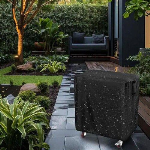 Outdoor Dining Cart Cover Waterproof Grill Cart Cover Table