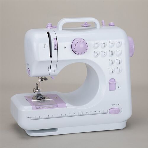 Multifunction Electric Double Stitch Cordless Sewing Machine