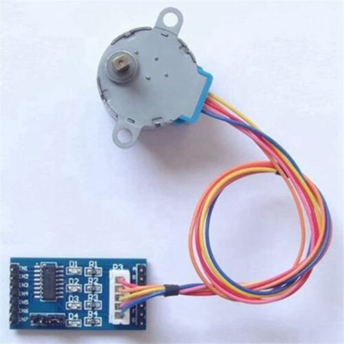 5 Sets of ULN2003 Driver Board Module + 28BYJ-48 5V 4 Phase