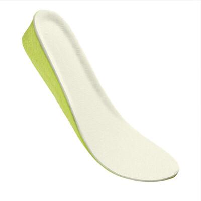 Height Increase Insole Boost Insoles Green Memory Foam Shoe