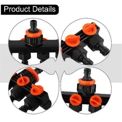 Distributor Faucet Faucet Dispenser Watering Connector