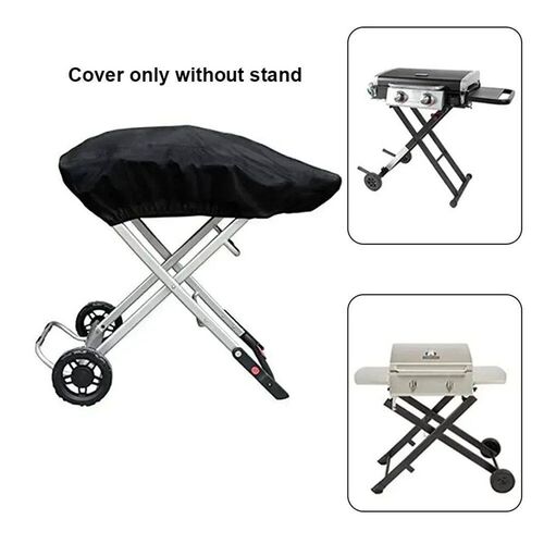 Grill Cover For Weber 9010001 Traveler Portable Gas Grill Wa