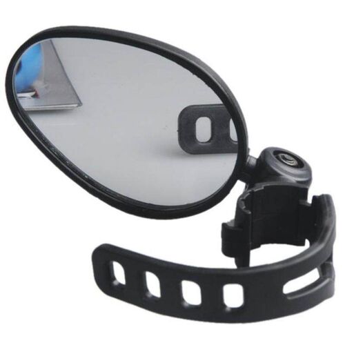 New.2Pcs Bicycle Mirror Handlebar Rearview Mirror Wide Angle