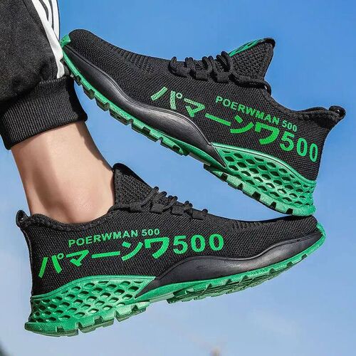 2023Casual Shoes Men New Fashion  for Light Soft Breathable
