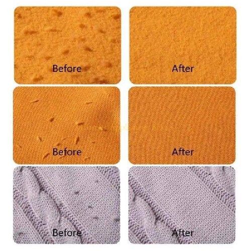 D0AB Rechargeable Fabric Shaver Fuzz Pills Pilling Trimmer