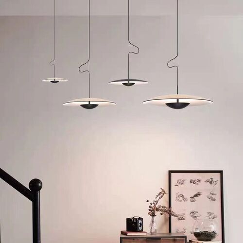 Nordic Simple And Creative Restaurant Bar Chandeliers Art Be