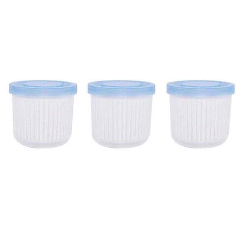 3 Pcs Drain Fresh Box Can Be Spliced and Drained