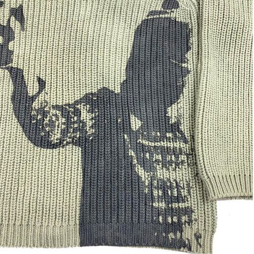 Mens Vintage Knit Sweaters Fall/Winter Pullover Sweater Tur