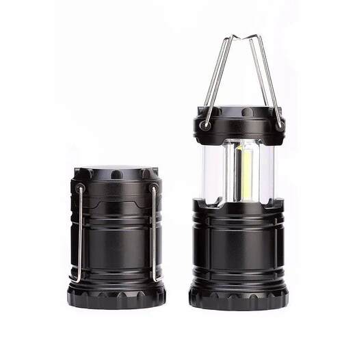 Mini Tent Lamp LED Portable Portable Lantern Telescopic Torc