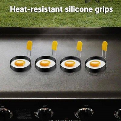 X7XA Stainless Steel Batter Dispenser Baking Supplies