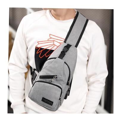 Chest Bags For Men Sling Bag New Travel Design Crossbody