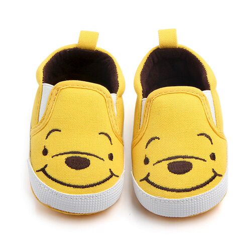 0-18M cartoon baby boy walker shoes toddler infant baby shoe