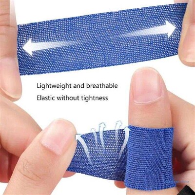 Elastics Bowling Tape Set Bowling Finger Tape Protective