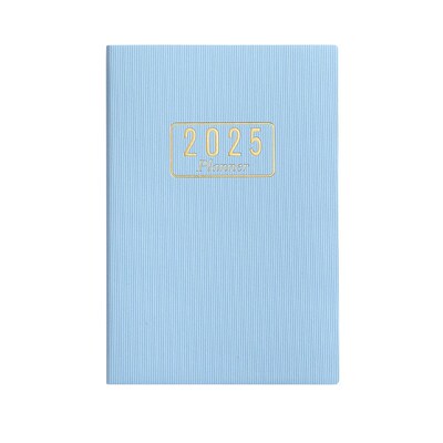2025 Schedule Book Planner English Creative Diary Notebook