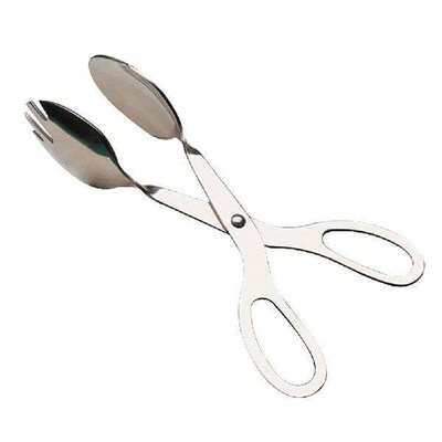 Salad Holder Food Clip Fried Serving Utensils Bread Buffet