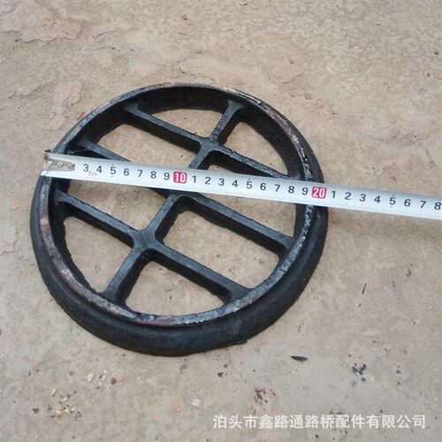 Wholesale drainage ditch cover cast iron ditch cover cast