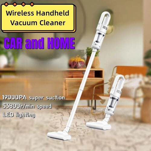 Multifunction Home-appliance 19000Pa Cleaning Machine Powerf
