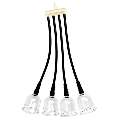 Replace Suction Air Flow Controller Hose Vacuum Cupping Lift