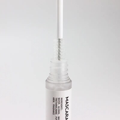 10ml Eyelash Coating Sealant Mascara Clear/Black Waterproof