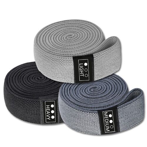200 * 3cm long resistance squat strap for slimming and beau