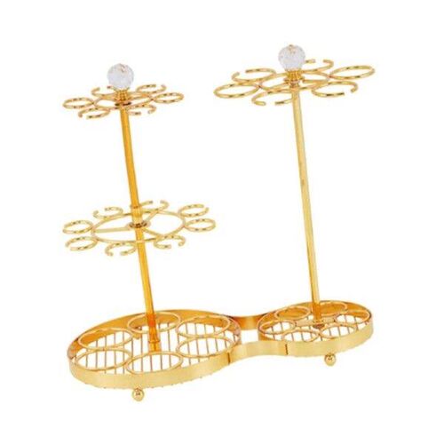 Stem Wine Glass Holder Wine Glass Stand Organizer Champagne