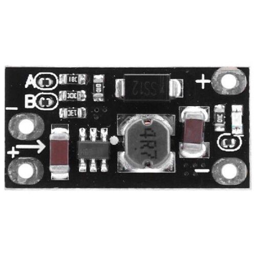 3.7V To 12V Mini DC Boost Converter Board Output
