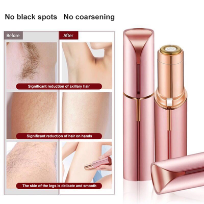 Epilator Face Hair Removal Painless Facial Shaver Electric T