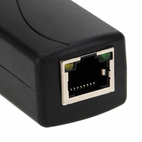 48V to 5V Active PoE Splitter Adapter 12W Injector Connector