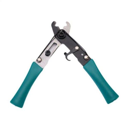 Wire Stripping Nonslip Handle Cutting Pliers for Splitting