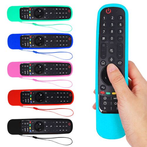 New Silicone Case ver for  Mr21Ga Mr21N Mr21Gc Remote Contro