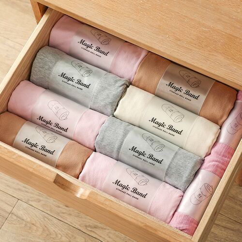 Selfadhesive Strapping Band for Clothes Convenient for Home