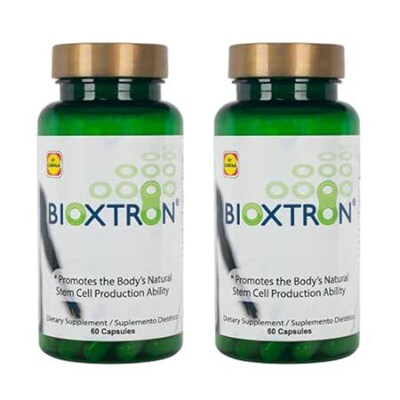 Bioxtron AFA Stem Cell Supplement 60 Capsules - Stem Cell