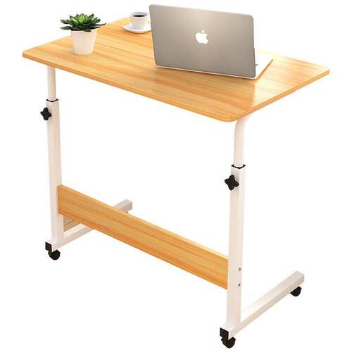Computer Adjustable Portable Rotate Laptop Bed Table Desk