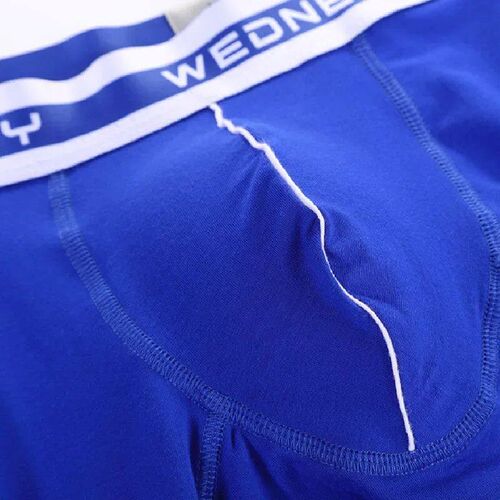 Autumn/Winter Warm Long Pants Mens Thermal Underwear Bottom