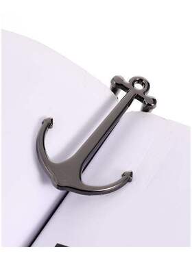 新款anchor s creative mark metal page holder for stu全新