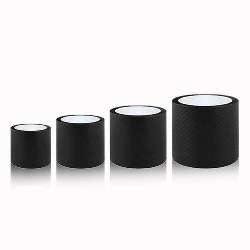 3-10m Width Length Carbon Fiber Sticker Tapes Car Anti Colli