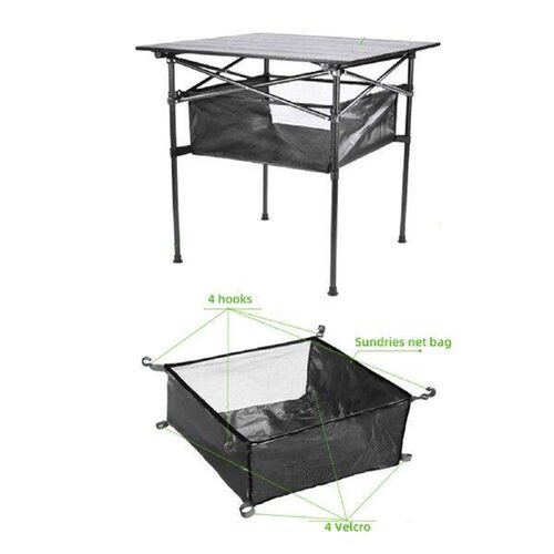 Basket Organizer Mesh Bag Large Capacity Lightweight Net