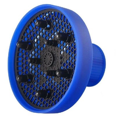 High Temperature Resistant Silica Gel Hairdryer Diffuser