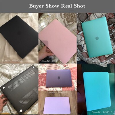 Laptop Case For Macbook Air 13 11 15 A2337 A2289 A2141 Cover