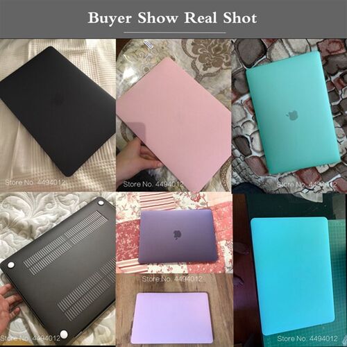 Laptop Case For Macbook Air 13 11 15 A2337 A2289 A2141 Cover