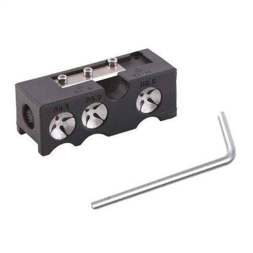 Pool Cue Tip Repair Tool Improve Cue Accuracy Billiard Pool